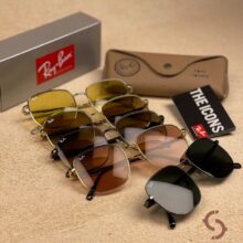 عینک آفتابی ریبن مدل RAY BAN - 3713 D
