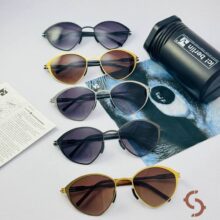 عینک آفتابی زنانه ایس برلین مدل ic! berlin – MALAGORTA