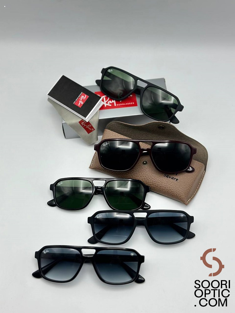 عینک آفتابی ری بن فراری مدل RB4414M - RAY BAN ( ریبن RB 4414 M ...