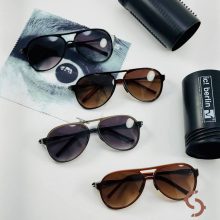 عینک آفتابی آیس برلین بشیر جی مدل ic! berlin BASHIR J