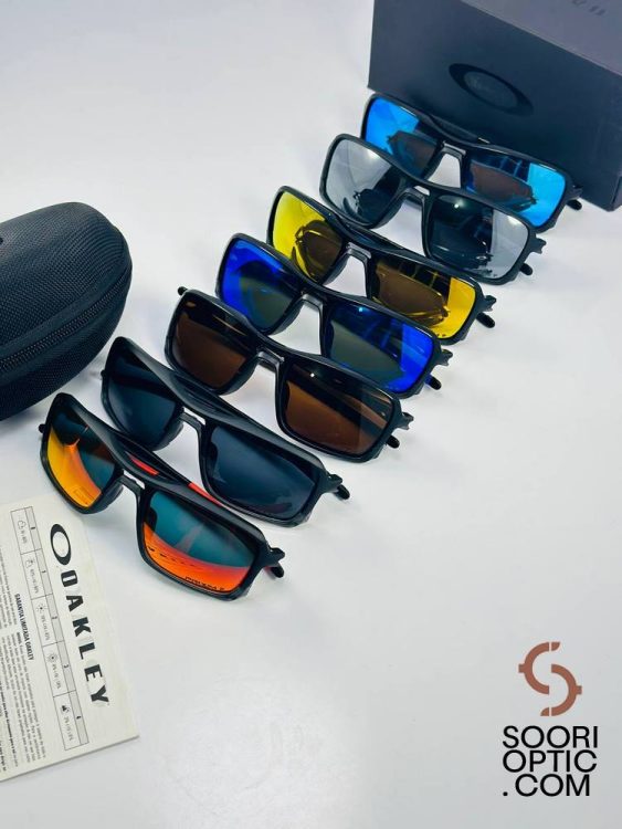 عینک ورزشی اوکلی تریگر مدل OO 9266_0359 TRIGGERMAN – OAKLEY