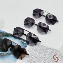 عینک آفتابی ایس برلین کنت مدل IC! BERLIN KENT