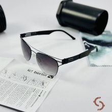 عینک آفتابی ایس برلین سوپرمسی مدل IC! BERLIN – SUPREMACY