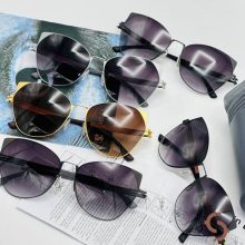 عینک آفتابی آیس برلین مدل کووین IC! BERLIN – QUEEN