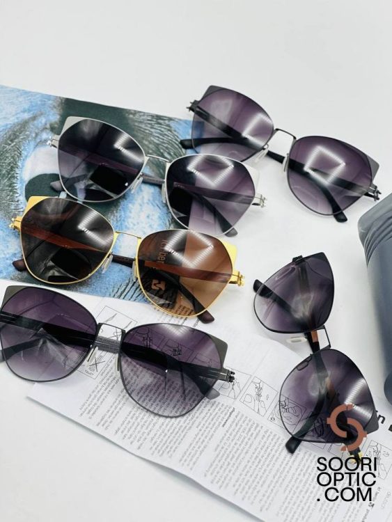 عینک آفتابی آیس برلین مدل کووین IC! BERLIN – QUEEN