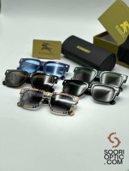 عینک آفتابی باربری مدل BURBERRY – BE4394