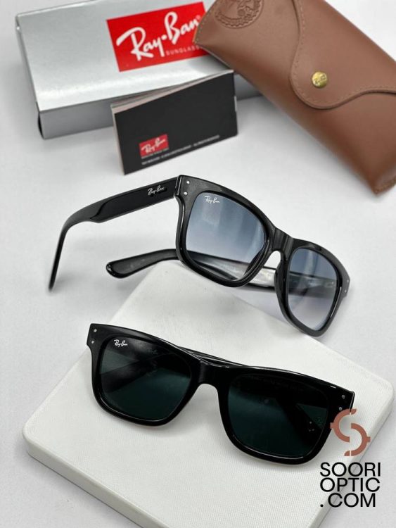 عینک آفتابی ریبن بربنک مدل RAY BAN – RB 2283 MR BURBANK