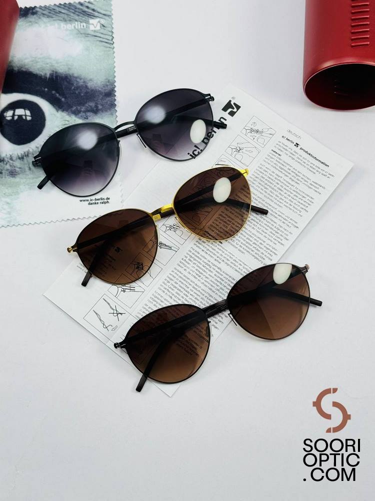 عینک آفتابی زنانه ایس برلین تسویو مدل IC! BERLIN – TSUYU عینک آفتابی زنانه ایس برلین تسویو مدل IC! BERLIN – TSUYU