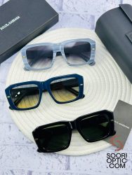 عینک آفتابی دولچه گابانا مدل DOLCE GABBANA – DG4430