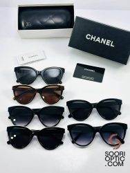 عینک آفتابی زنانه شنل مدل CHANEL – CH5414