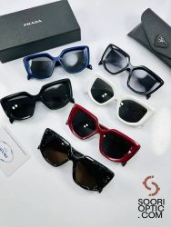 عینک آفتابی زنانه پرادا مدل PRADA – SPR14Z