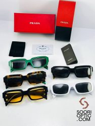 عینک آفتابی پرادا مدل PRADA – SPR27Z